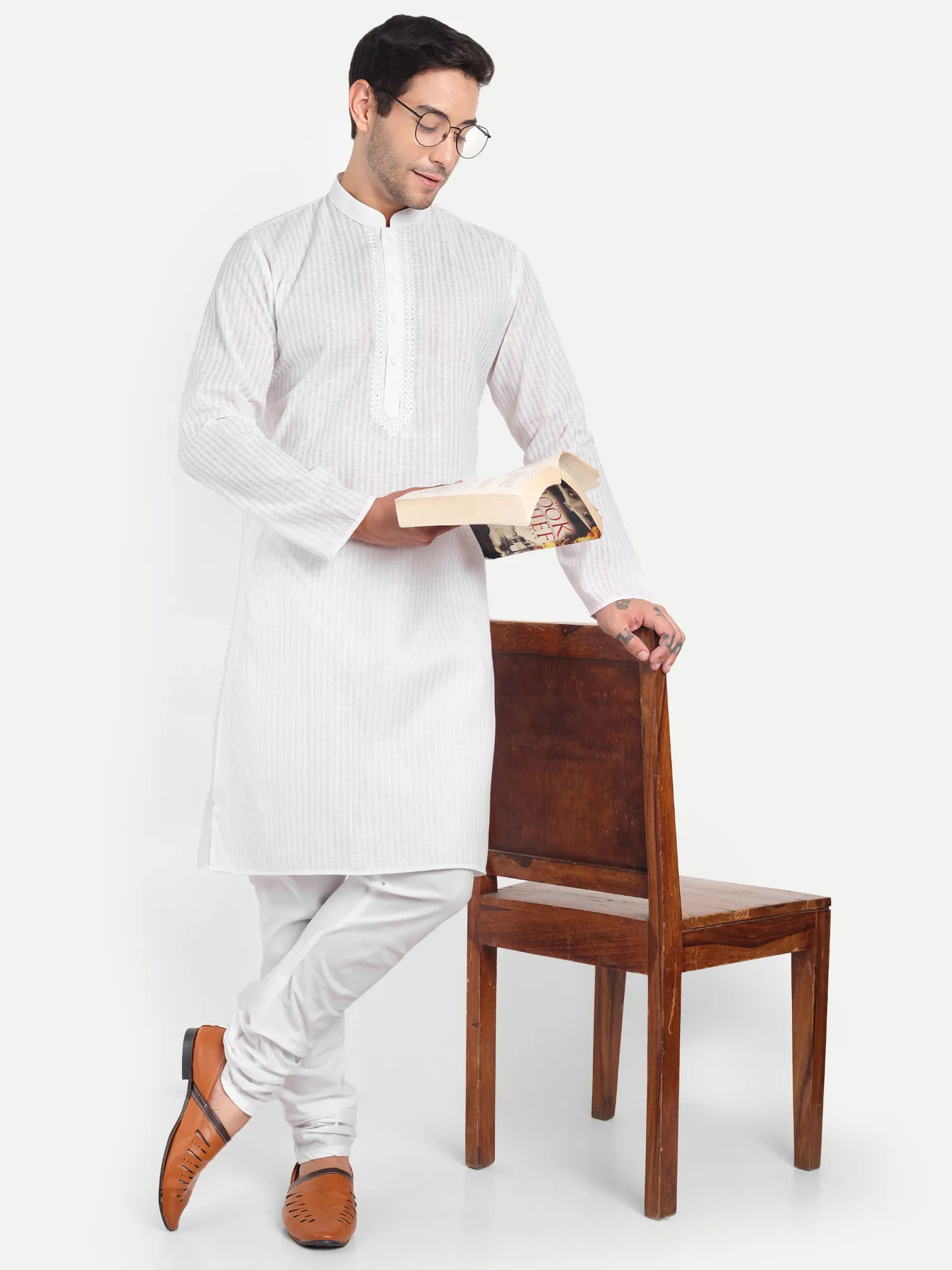 ecomm male shoot